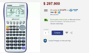 Calculadora Graficadora