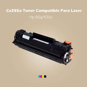 Ce285a Toner Compatible Para Laser Hp 85a/435a