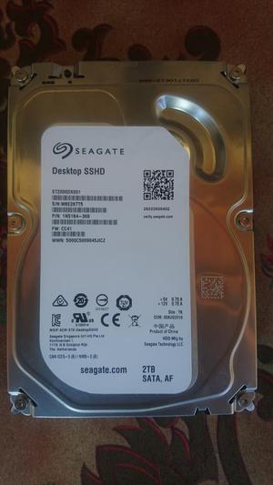 Disco Duro 2tb
