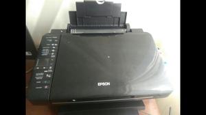 Epson Tx220 con Sistema de Tinta Full
