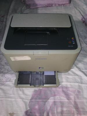 Impresora Laser