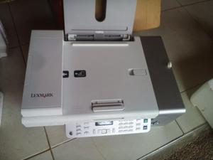 Impresora Lexmark