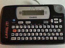 Impresora de Etiquetas Casio KL120