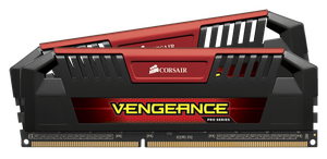 MEMORIA RAM CORSAIR VENGEANCE 8GB X  Mhz
