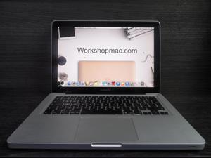 MacBook Pro, core i7, 6gb ram, 500 disco duro, Garantia y