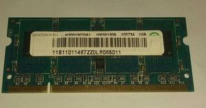 Memoria DDR2 SDRAM PC