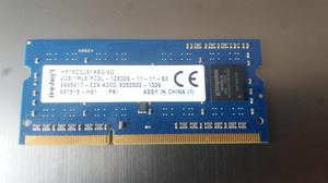 Memoria RAM DDR 3 4Gb Portatil