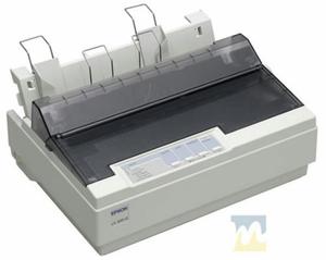 Oferta Impresora Matriz de Punto Epson Lx300 Max2
