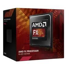 PROCESADOR AMD FX  GHz BLACK EDITION