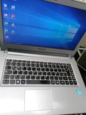 Portatil Lenovo Core I7 Z 400