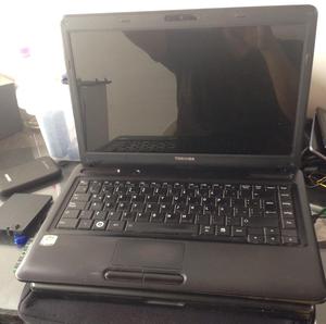 Portatil Toshiba Perfecto