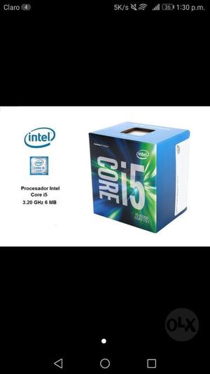 Procesador Intel I