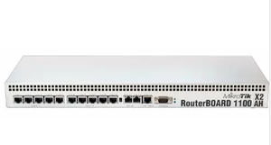 Router Ethernet Mikrotik Rbahx2, Dual Core,