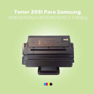 Toner 203l Para Samsung M/mpg