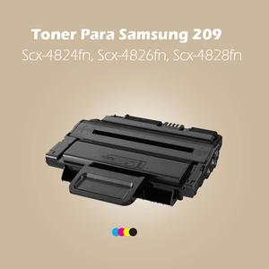 Toner Para Samsung 209 Scxfn, Scxfn, Scxfn