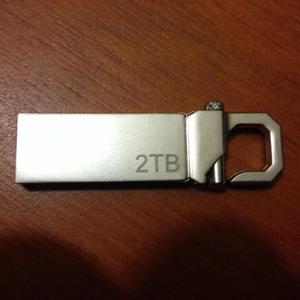 USB 2 TB 2.0 nueva