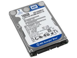 disco duro westerm de 160gb sata