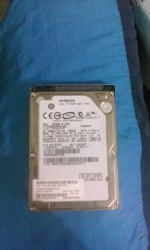 vendo disco duro de portatil marca toshiba 250 gb 