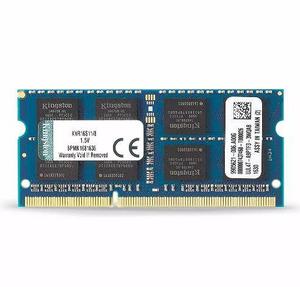 BARATISIMAS MEMORIAS RAM PARA PORTATIL DDR2 Y DDR3 KINGSTON,