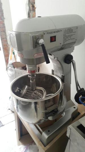 Batidora Industrial Food Mixer 2o Litros