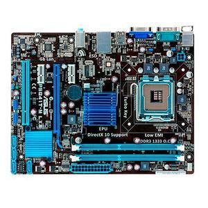 Board Asus p5g41tm lx3 2gb Ram core2 Duo 3.0 Ghz cooler