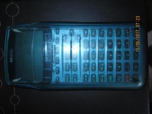 Calculadora hewlett packard 49G, Graficadora