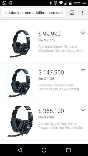 Diadema Dj O Gamers