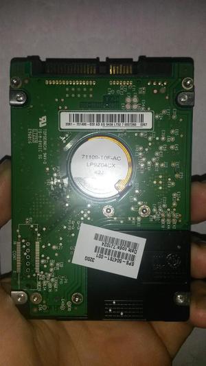 Disco Duro 320gb para Portatil