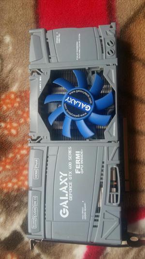 Geforce Gtx 465 Galaxy Fermi