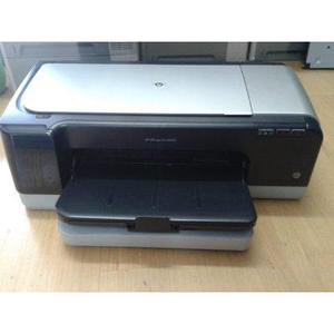 Hp Officejetpro K Impresora Profesional