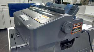 Impresora EPSON LX350