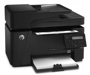 Impresora multifunción HP LaserJet Pro M127fn CZ181A