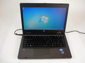 LLEGARON HP ProBook 320GB 8GB RAM COMO NUEVOS EXCELENTE