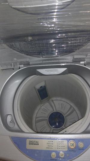 Lavadora Samsung de 18libras con Garanti