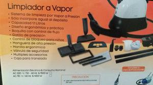 Limpiador a Vapor