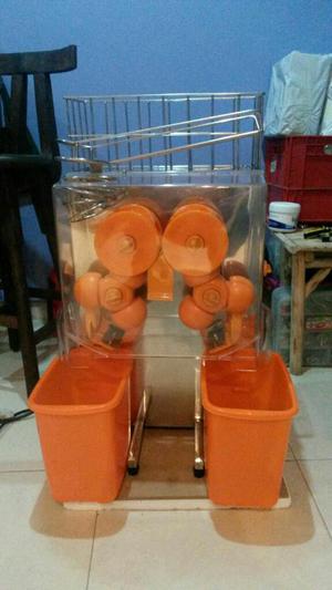 Maquina Exprimidor de Naranjas