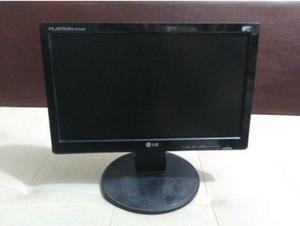 Monitor Lcd Wide Screen 15,4