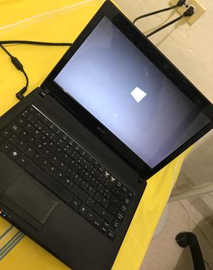 Portatil Acer Aspire 