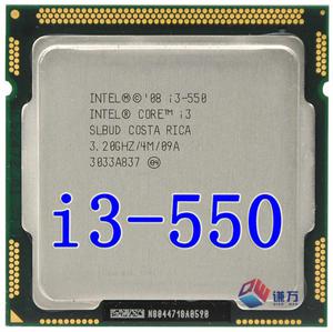 Procesador Intel Icore E 550