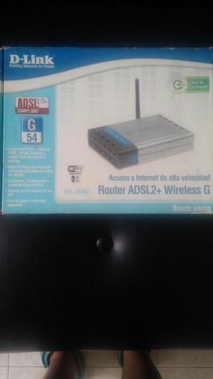 Router Adsl2