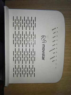 Se Vende Router de Movitar