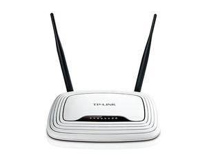 Tplink, Router Inalámbrico N 300mbps, Tlwr841n