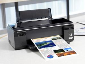 epson c110 con sistema de recarga continua