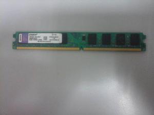 memoria RAm kingston ddr2 2 gb