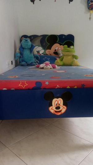 Cama Infantil