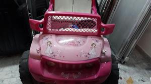 Carro Eletrico Princesas