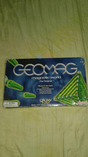 Geomag Magnetic World 132 Fichas