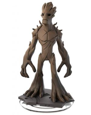 Groot figura del videojuego disney infinity 2.0 PS3