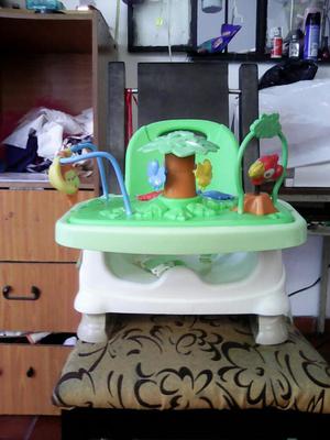 Mesa Comedor para Bebes Fisher Price