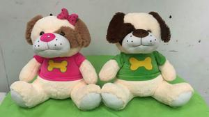 Perritos de Peluche